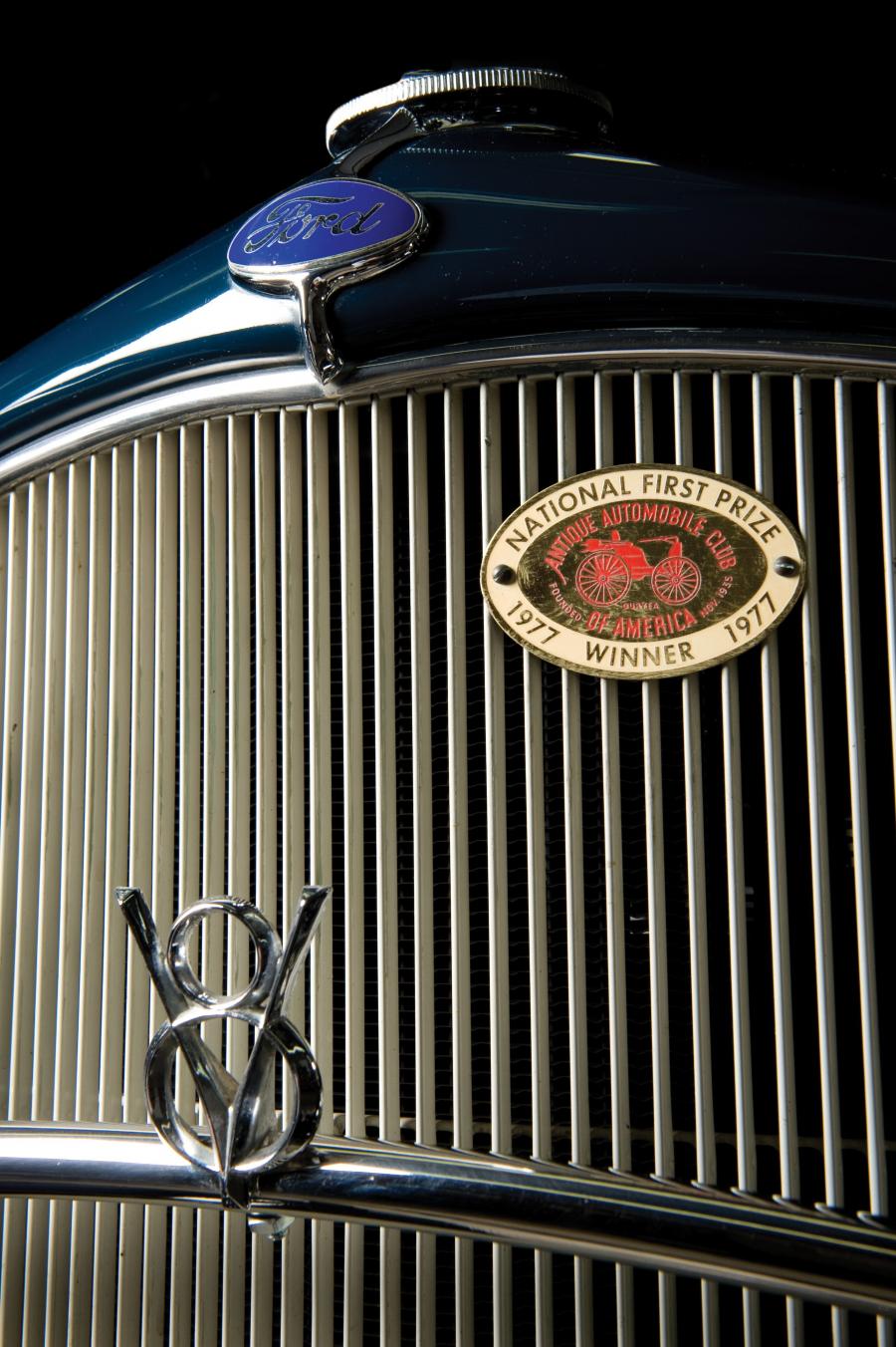  Ford Model 18 Cabriolet 1932 года  (фото 6 из 10)
